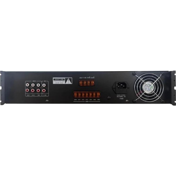 Hikvision ds-qae0a240g1-vb6/eu amplificador 240w